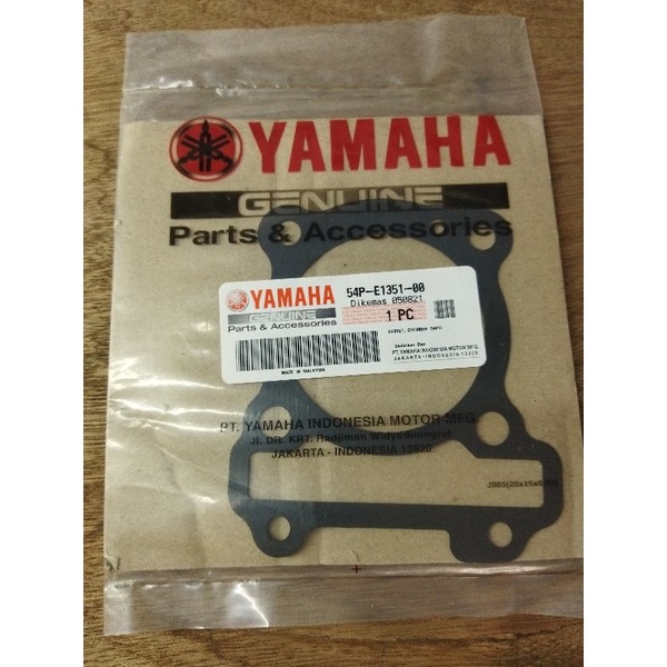 Paking boring Mio m3 Original yamaha