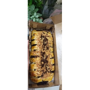 

Strudel Banana Choco Cheese