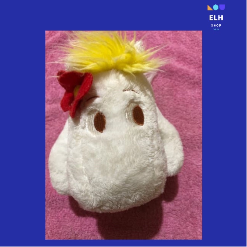 BONEKA MOOMIN (PRELOVED)