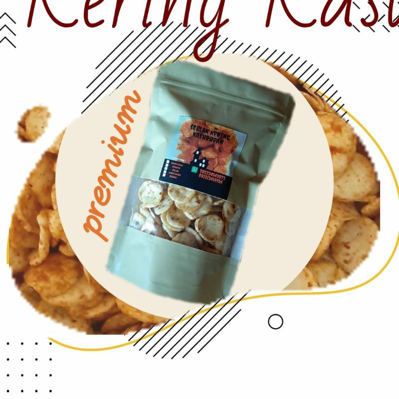 

SEBLAK KERING KASURUPAN (PREMIUM)