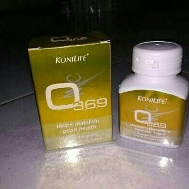 omega 3,6,9 konilife