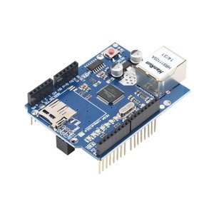 ARDUINO ETHERNET SHIELD W5100 compatible