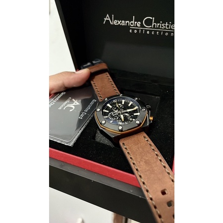 Alexandre Christie AC9601 AC 9601