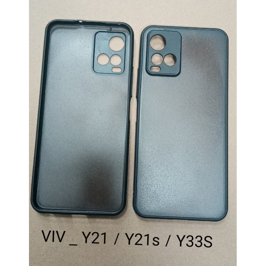 CASE VIVO Y91C / Y1S Luxury Candy Love TERMURAH