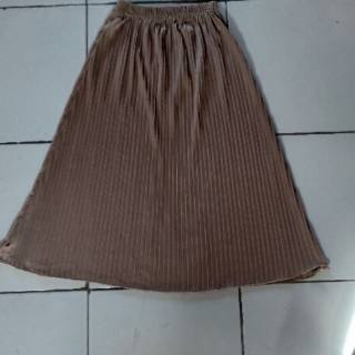 Rok plisket anak | Shopee Indonesia