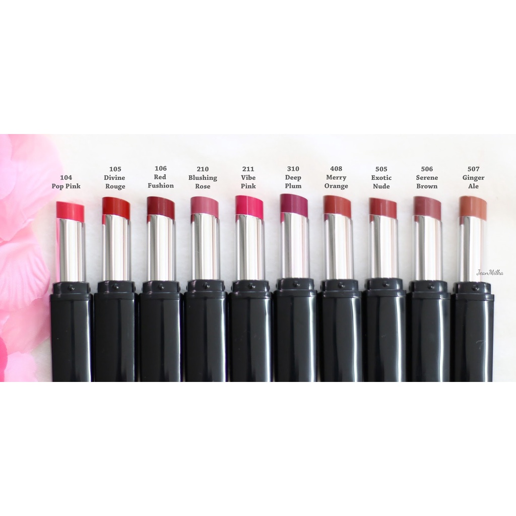 PIXY MATTE IN LOVE LIPSTIK