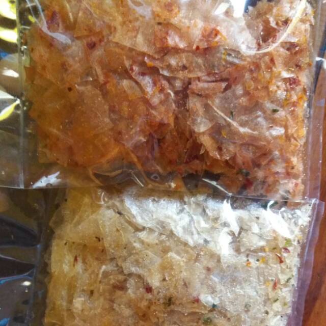 

Beledag Rangu - Extra Balado Pedas