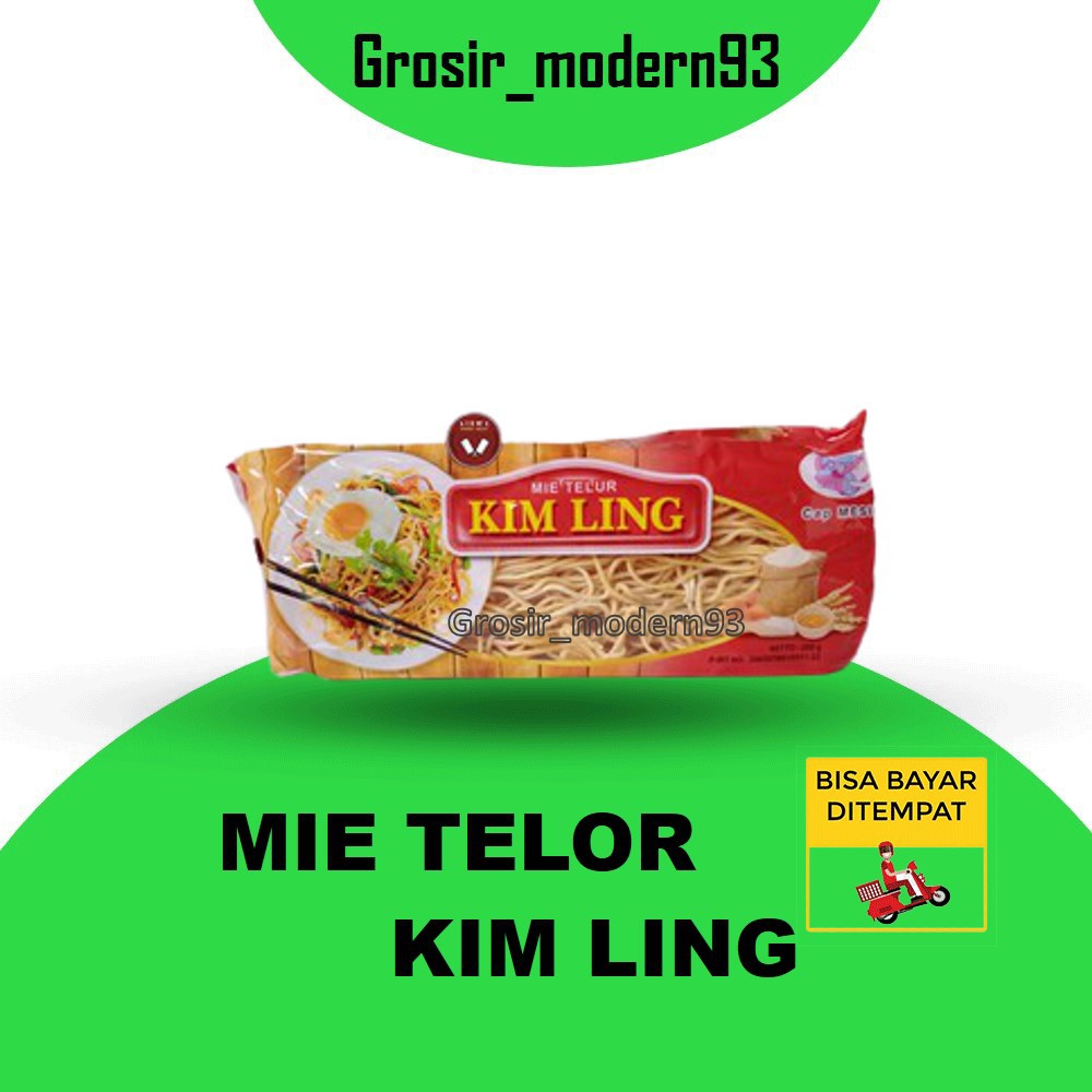 

MIE telur Kimling