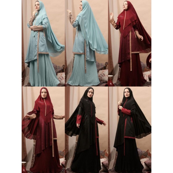 New MH ALICE by Motif hawa official