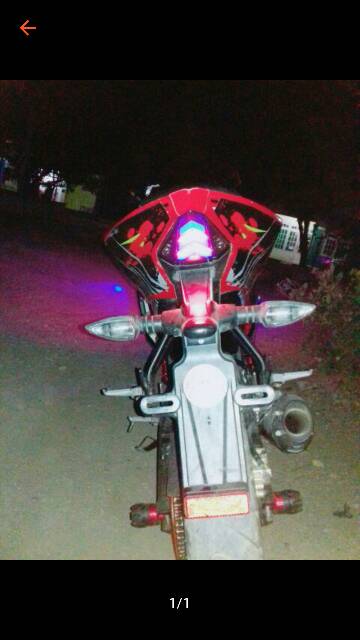 STOP LAMP YAMAHA R15 V2- LAMPU STOP R15 LAMA V2 PLUS SEN