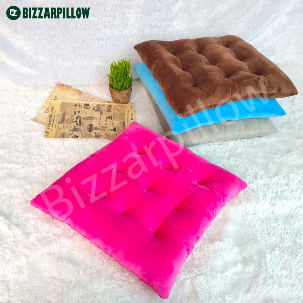 Bizzarpillow Bantal Alas Duduk  Lesehan Empuk BZ260