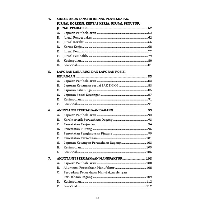 Buku Akuntansi Dasar Sesuai Dengan SAK EMKM-3