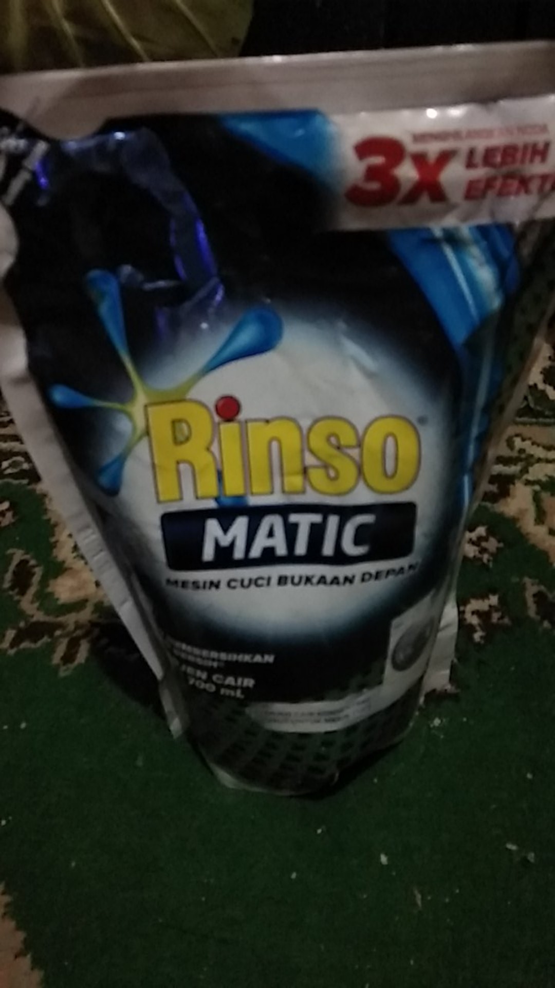 Rinso Matic 700 Ml