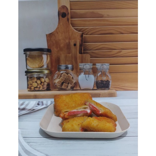 

RISOL FROZEN HOMEMADE