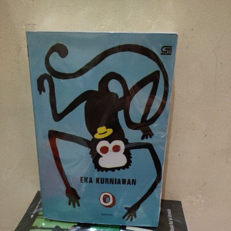 EKA KURNIAWAN O NOVEL