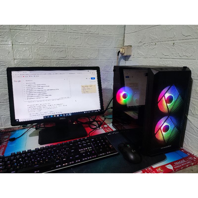 pc gaming i5
