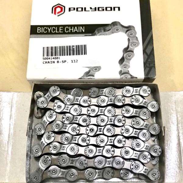 Siap Kirim.. Rantai Sepeda Polygon 6 speed / 7 speed / 8 speed / 9 speed / 10 speed