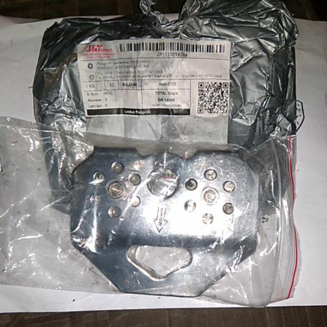 Tandem Pulley Double