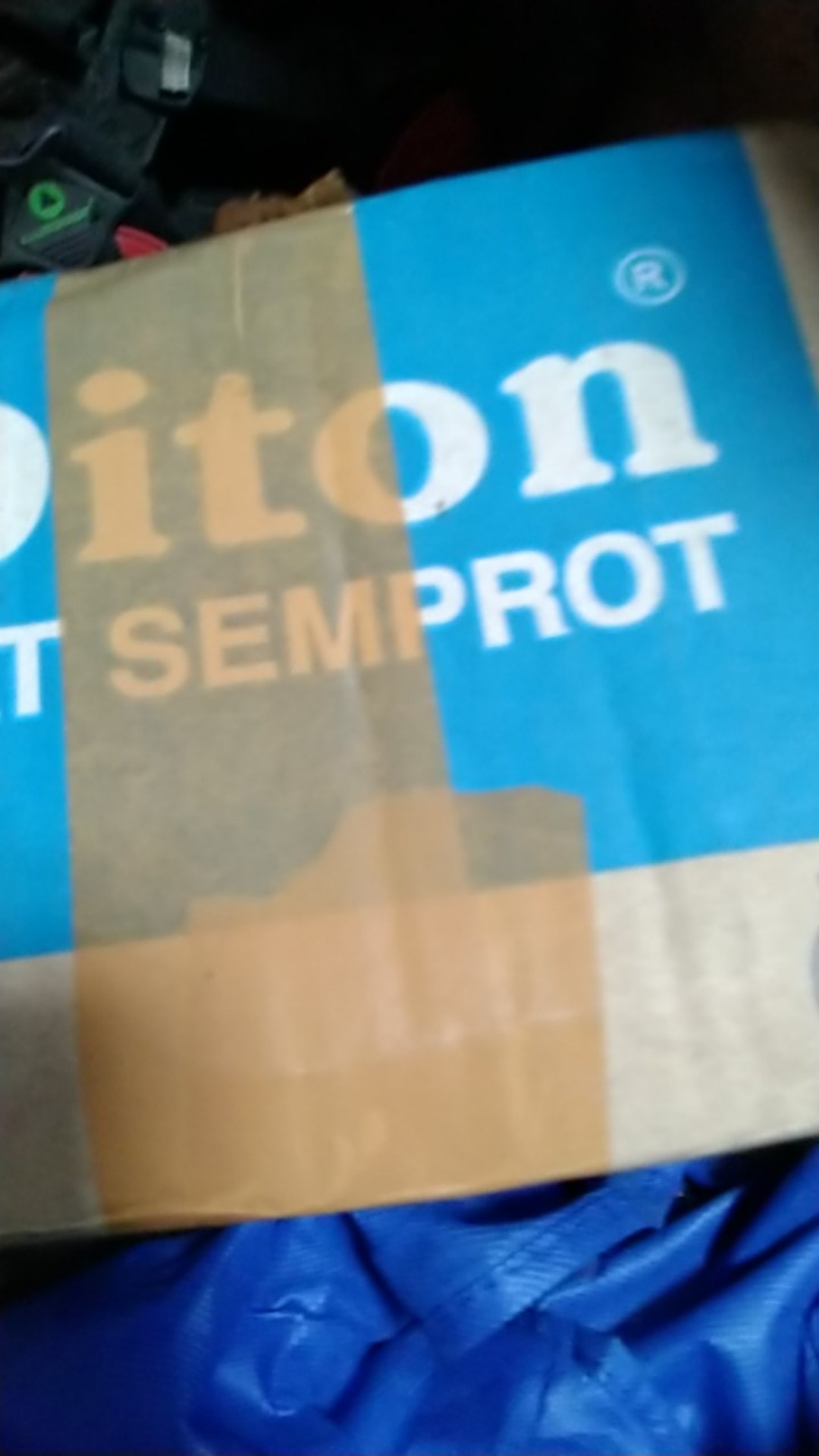 Pilox Diton 300ml Warna Standar (bukan Crom Dan Anti Panas)