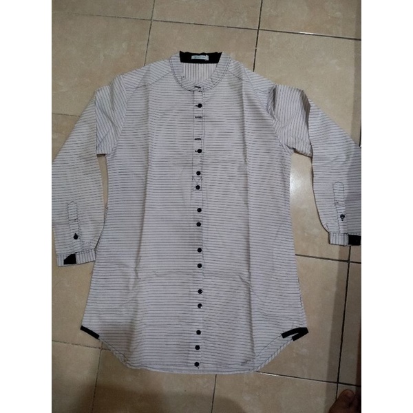 Tunik 3 Coins stripe