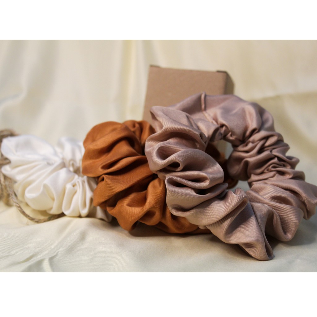 Promo Ikat Rambut Crunchies / Crunchy Murah