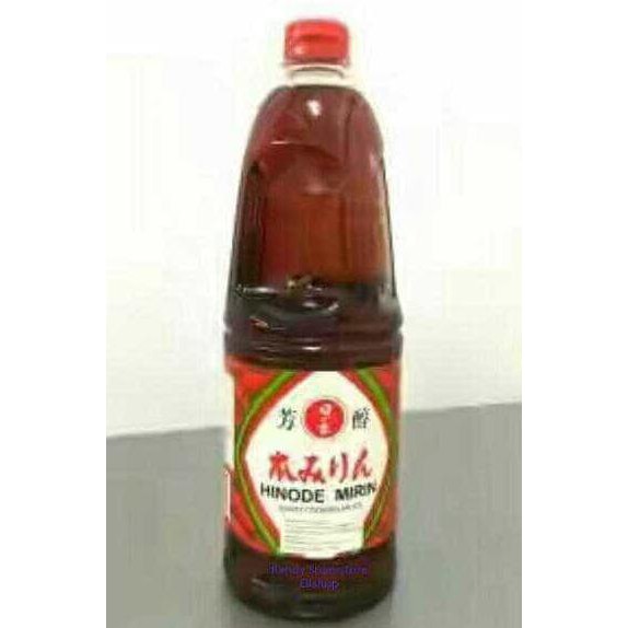 

Arak Masak Hinode Mirin 1,8 Liter