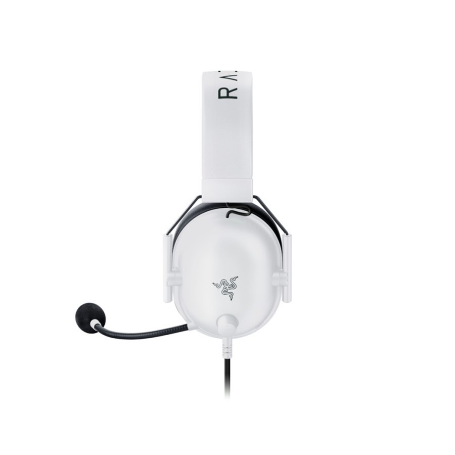 Razer Blackshark V2 X White 7.1 Surround Sound Gaming Headset