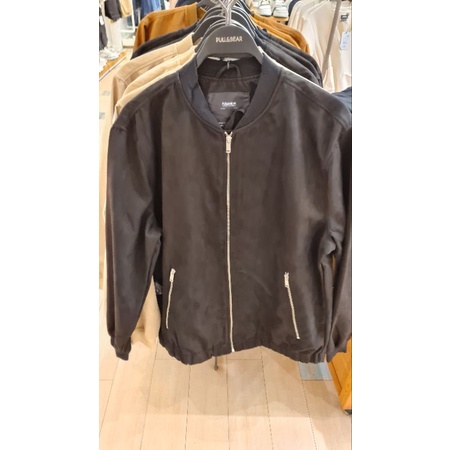 jaket pria pull&bear