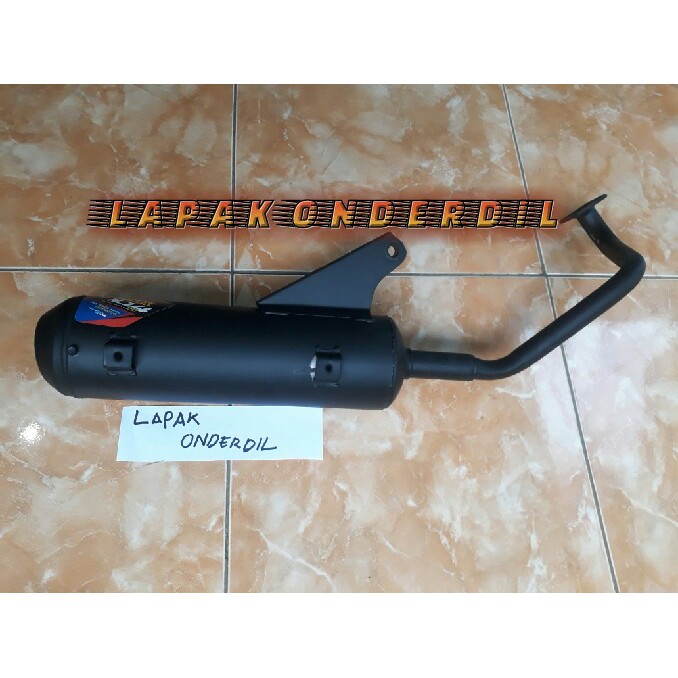 BARANG TERBAIK knalpot racing bobokan beat karbu racing balapan standar