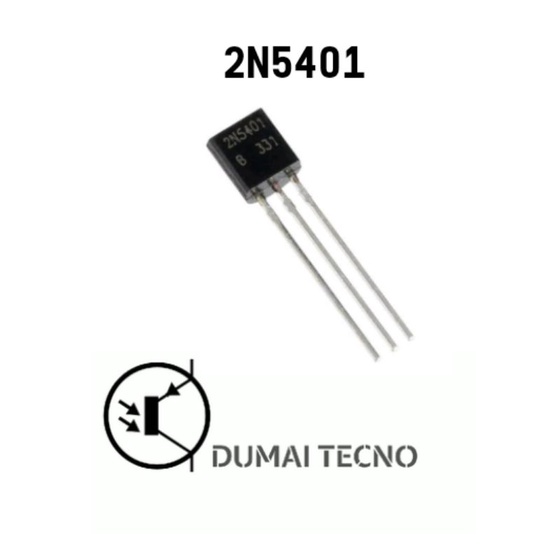 transistor 2n5401 2n 5401