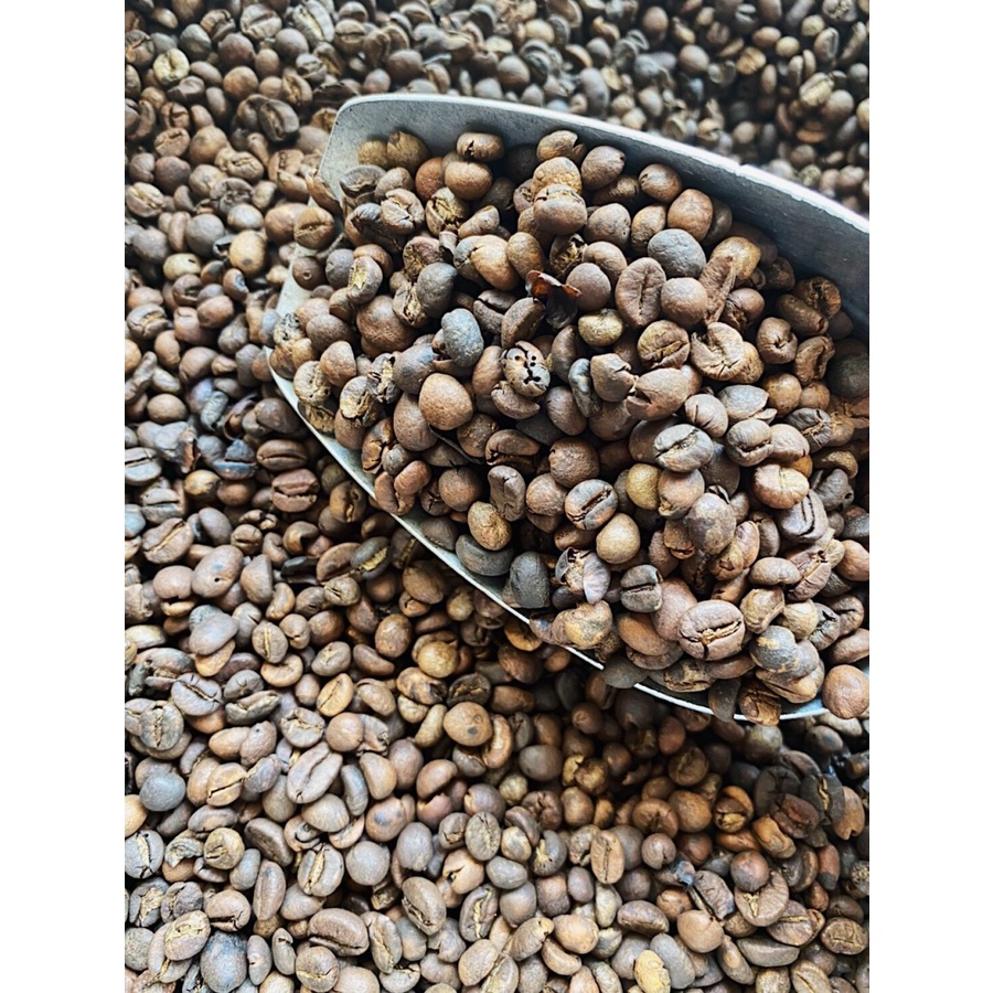 Kopi Asli Sidikalang Robusta Grade 2 Cap Rumah Adat 1 kg