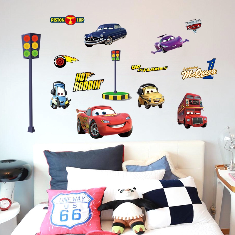 Racing Car Wallpaper For Bedroom
