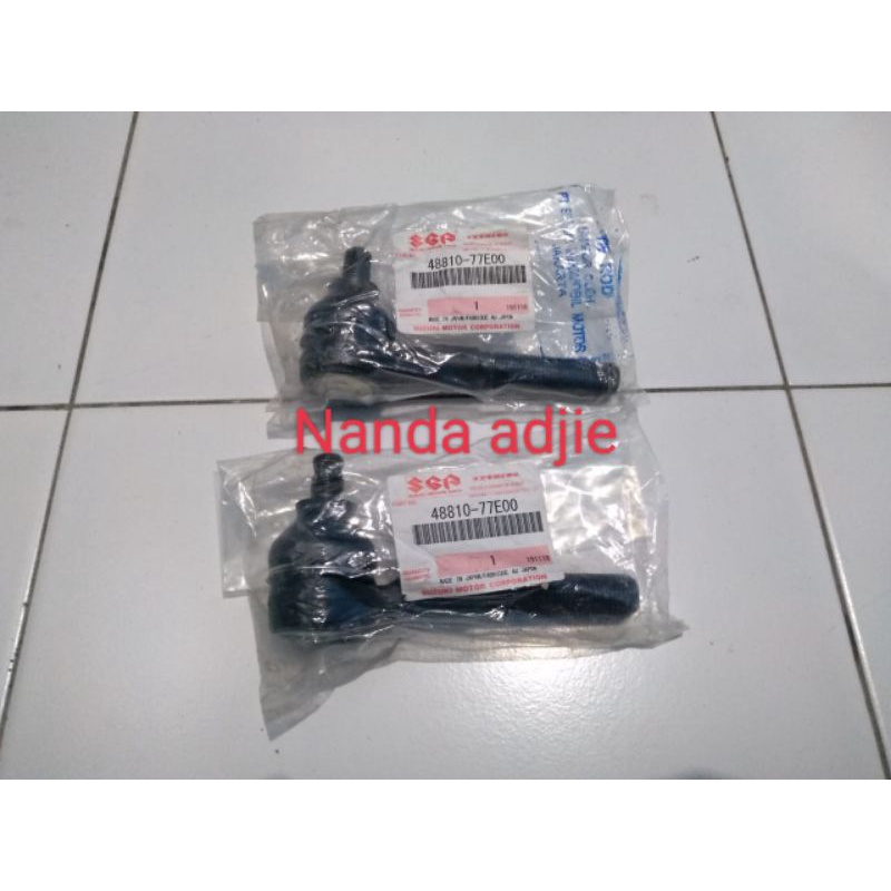 Tie rod mobil Vitara Escudo Sidekick original
