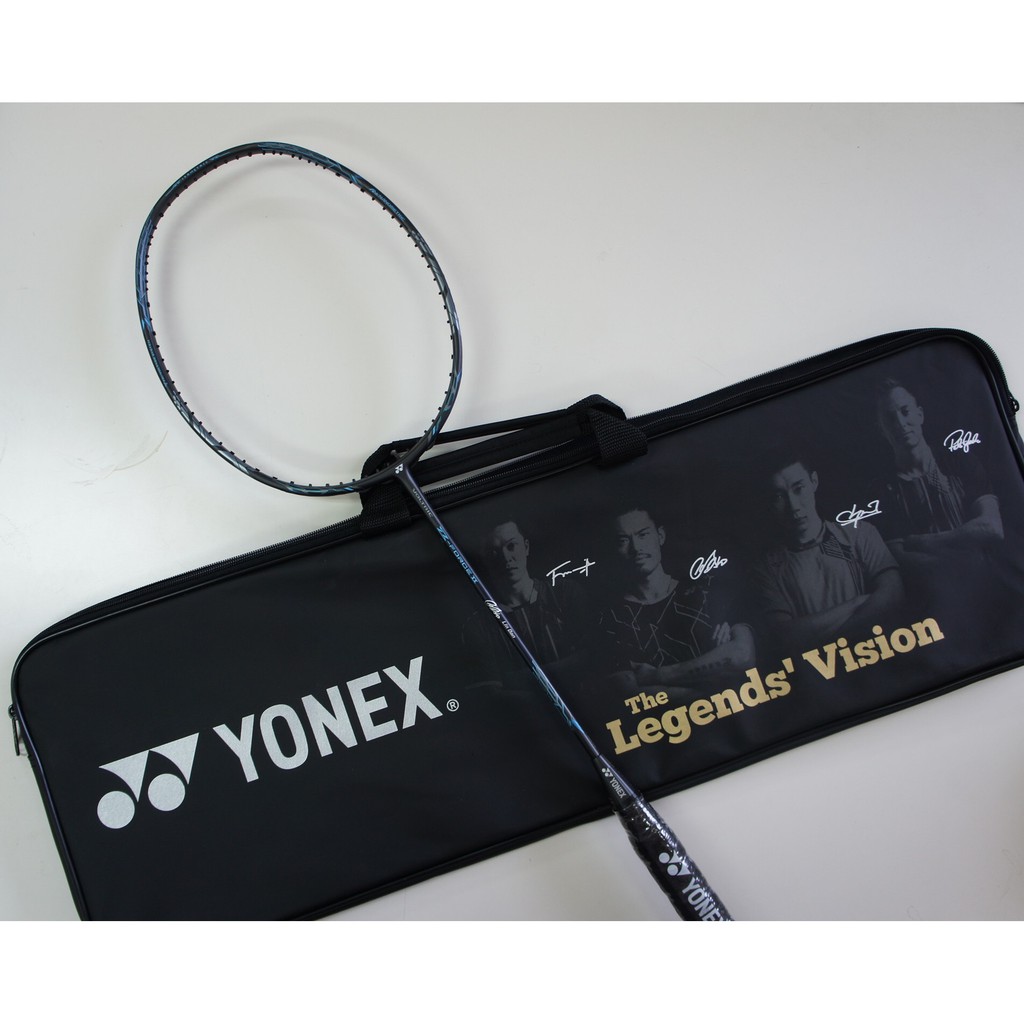 Raket Bulutangkis Terbaru Raket Badminton Yonex Voltric Z Force II Legends Vision LD  Original