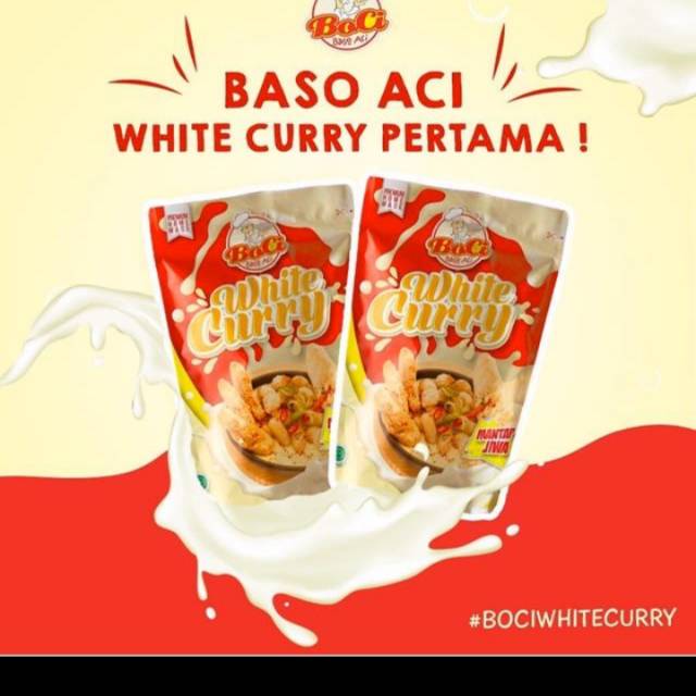 

BASO ACI WHITE CURRY