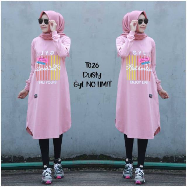 Tunik gyl ori