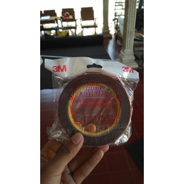 

Double tipe VHB 3M Merah