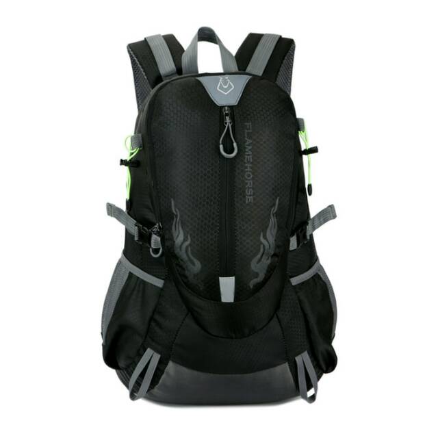 Flame Horse Waterproof Tas Ransel Gunung 40 L Hiking Backpaker