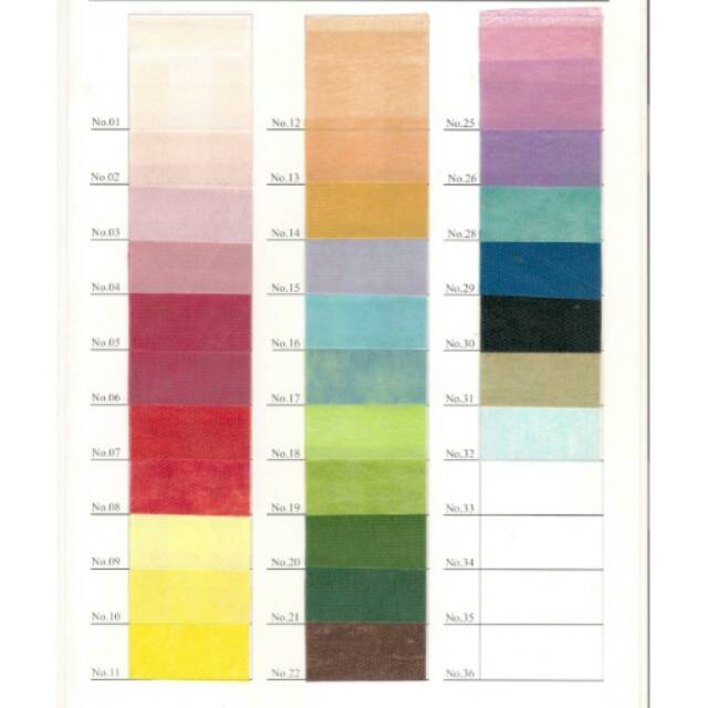 

TOKO ANQA-Kertas Tissue Wrapping Paper Basic 65x100cm