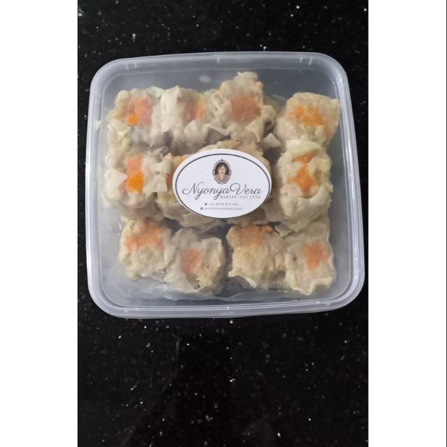 

Siomay Ayam Udang