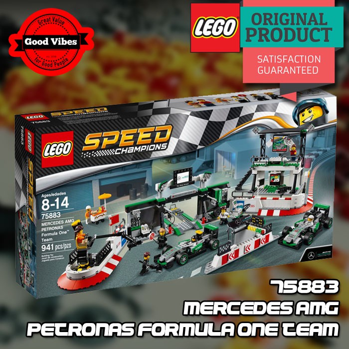 lego speed champions 75883