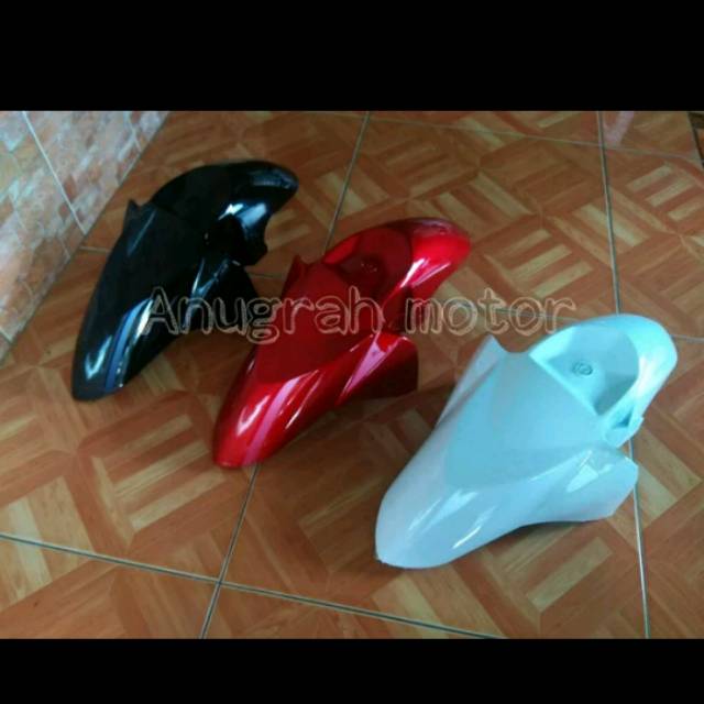 spakbor depan beat lama karbu - slebor beat lama karbu - spakboar slebor beat lama 2007 - 2009