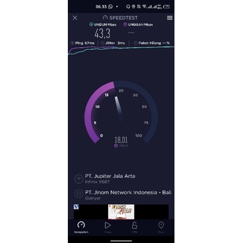 Akun Trojan untuk android