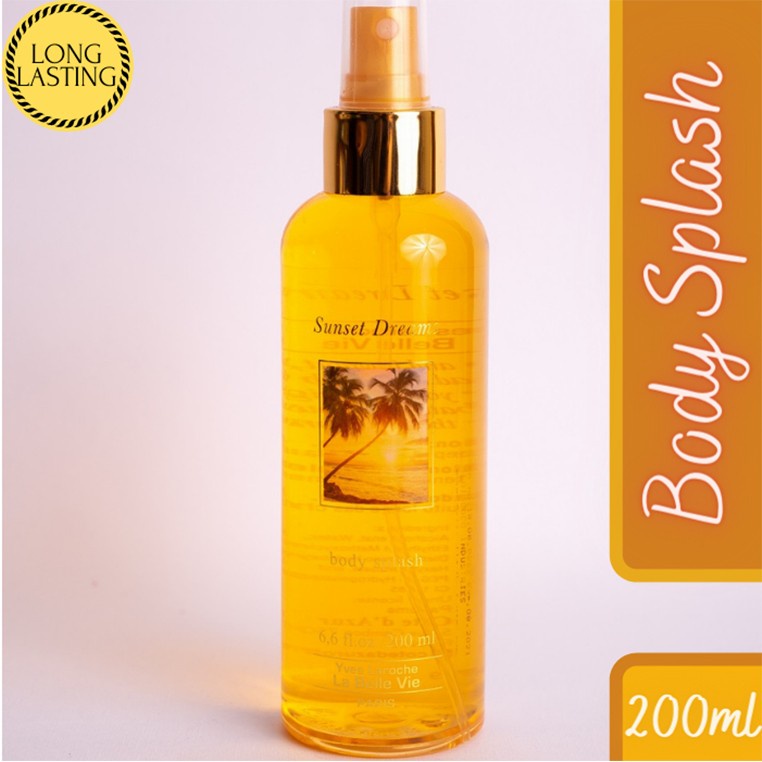 Yves Laroche Body Splash 200ml