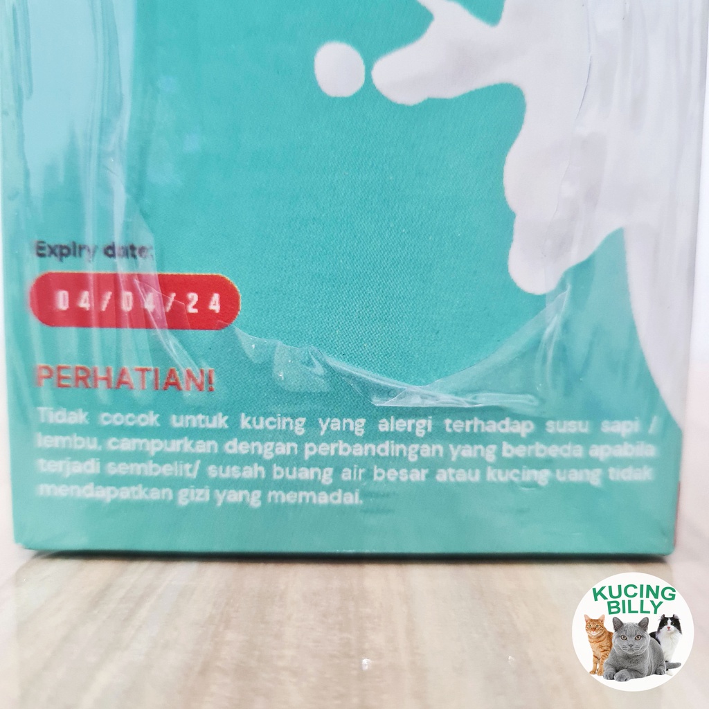 Micucu cat susu anak kucing