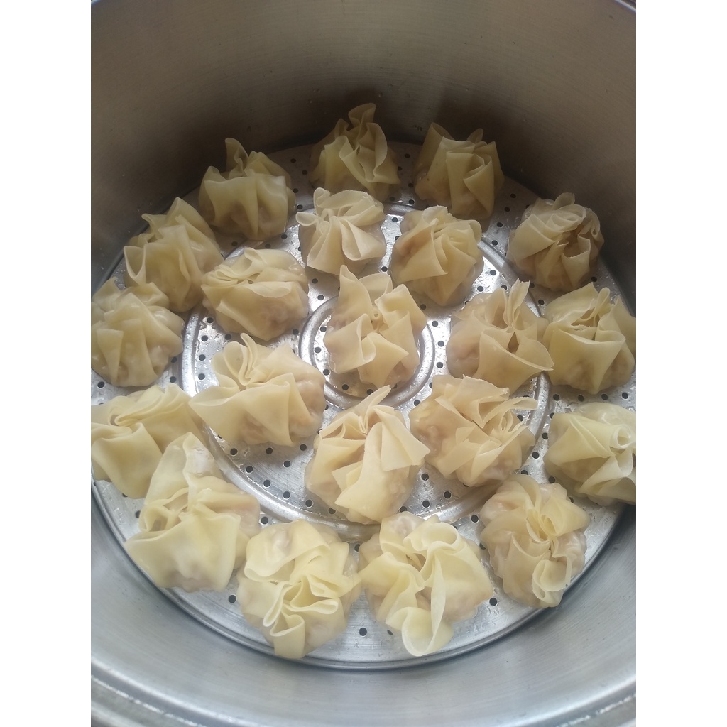 

SIOMAY FROZEN OTENTIK LEZAT BY KOKO RUBY (HALAL)