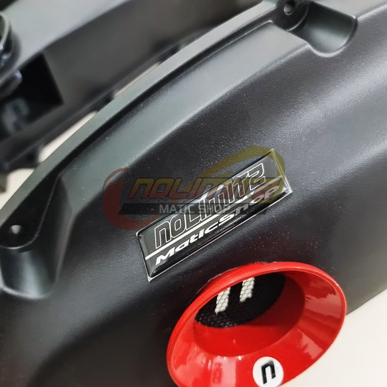 Veloscope Corong Filter Udara Racing Part ORI Yamaha NMAX Aerox 155 2020