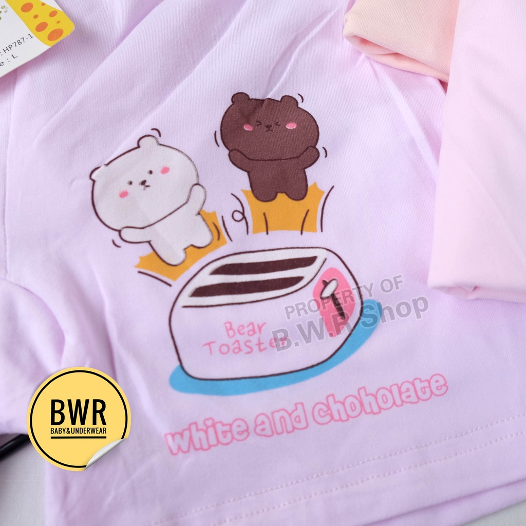 CD Boxer Sorex HP 787 -1 / Celana Dalam Boxer Anak Perempuan Motif | Bwr