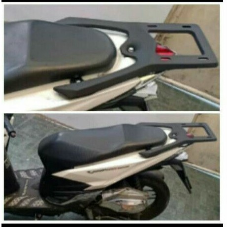 Breket box vario 150 atau vario 125 new pnp buat semua box shad givi kmi