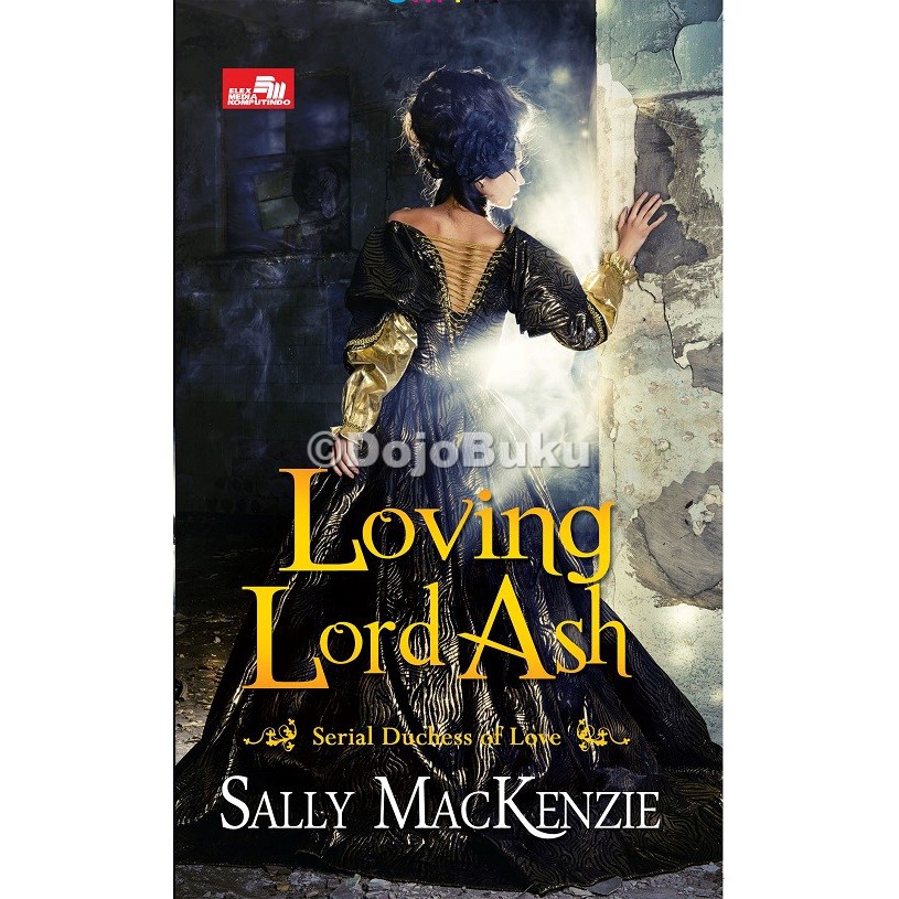 HR: Loving Lord  by Sally Mackenzie